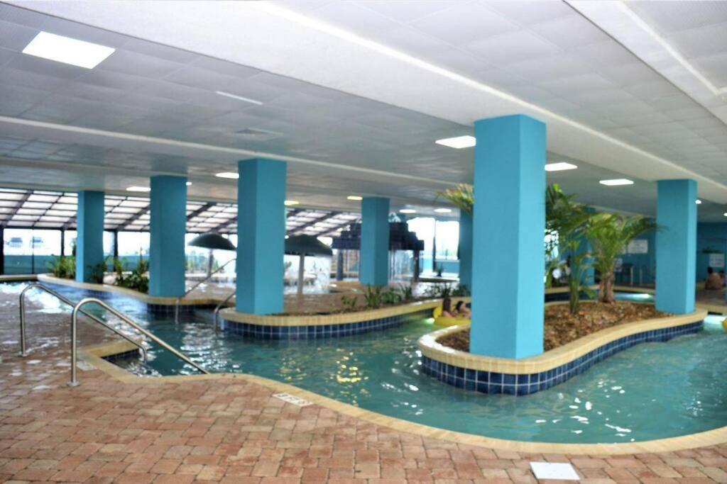 Remodeled Condo, Waterpark View At Landmark Resort Myrtle Beach Kültér fotó