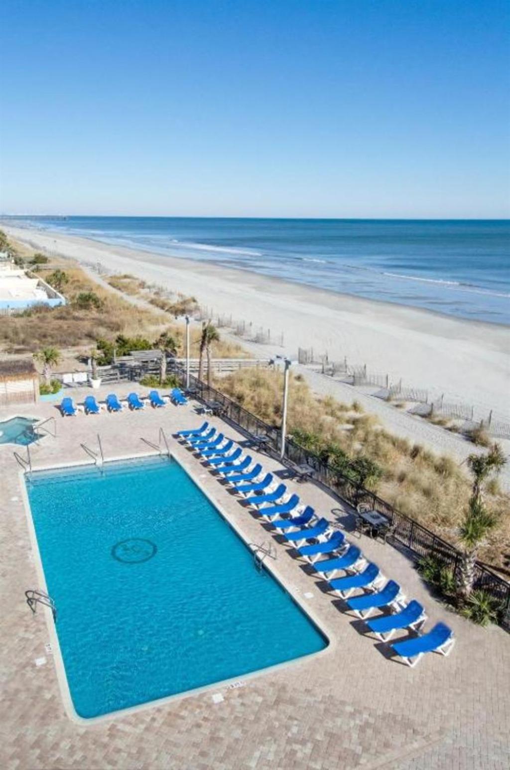 Remodeled Condo, Waterpark View At Landmark Resort Myrtle Beach Kültér fotó